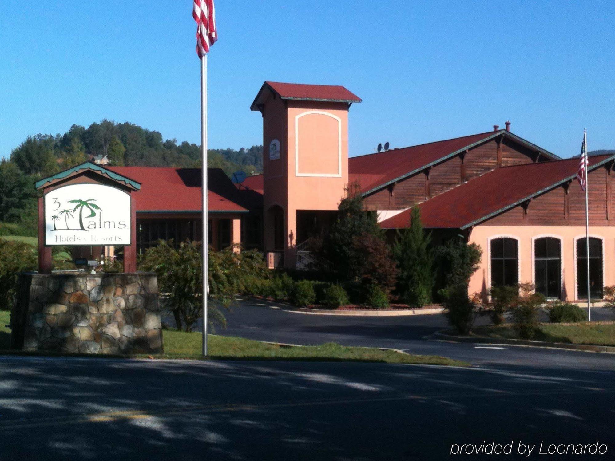 Budgetel Inn And Suites Plus Helen Exterior photo