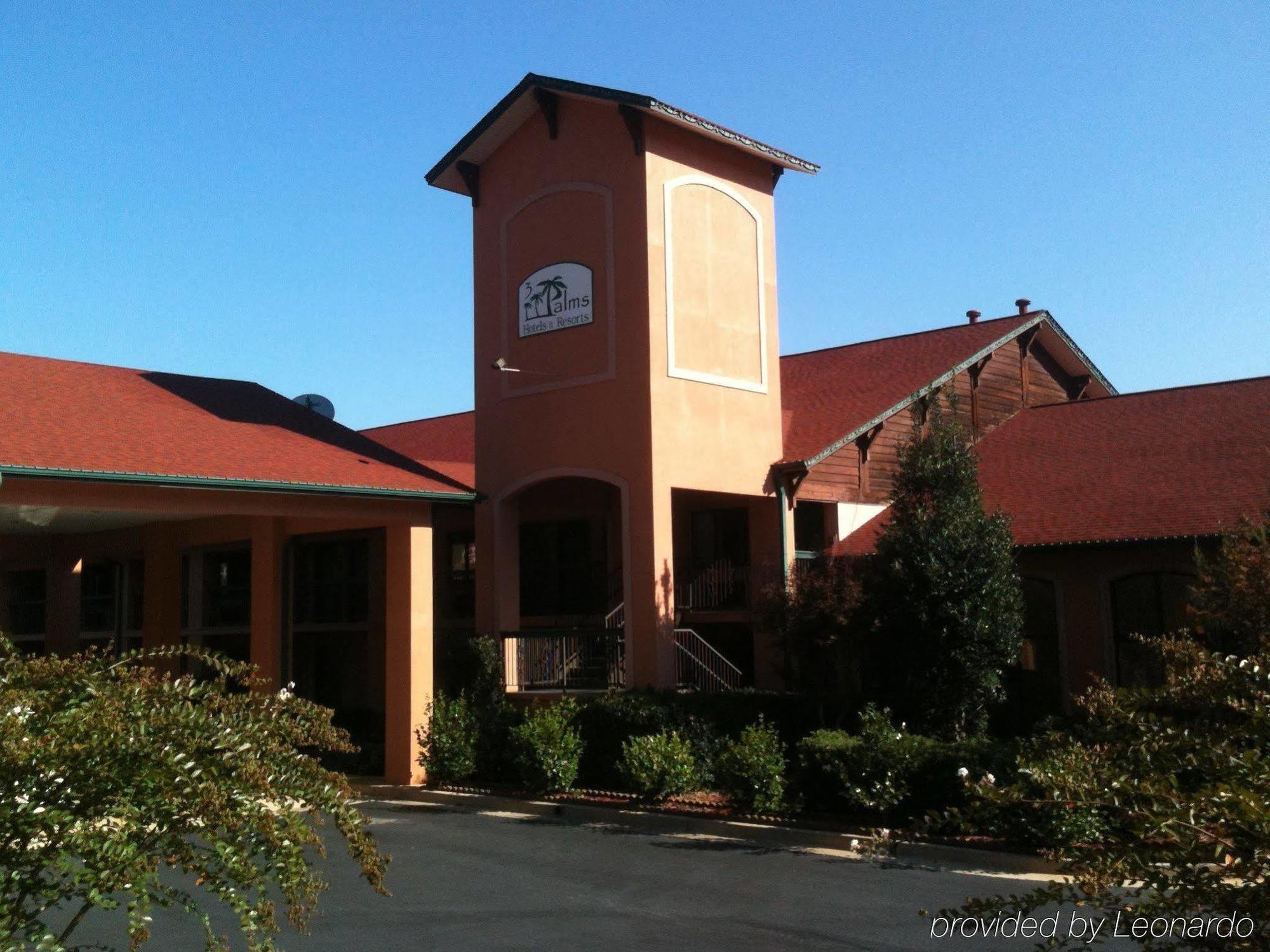 Budgetel Inn And Suites Plus Helen Exterior photo